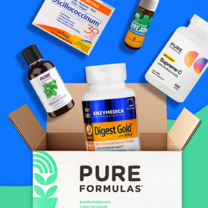 PureFormulas 精选个护保健品大促