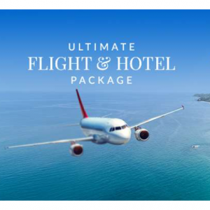 Ultimate Flight & Hotel Package from $160 @Villa del Palmar Flamingos