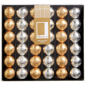 Farhi  Milk Chocolate Praline 39-Piece Selection Box (468g) @ Harrods APAC