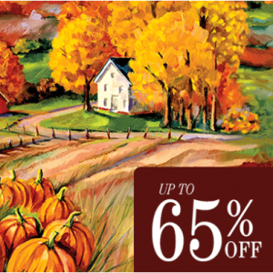 Up to 65% Off Leaf Peeper Sale @ The Vermont Country Store