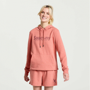 Saucony Rested 女士卫衣