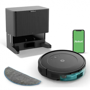 iRobot Roomba 2-in-1 Vacuum & Mop Combo Essential Robot with Auto Empty @ QVC