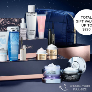 Gift With Purchase Offer @ Lancome 