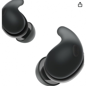 Sony LinkBuds Fit Truly Wireless Noise Canceling Earbuds | Black for $199.99 @Amazon