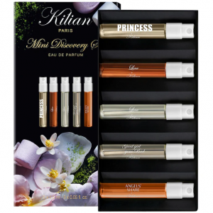 $30 For KILIAN Paris Mini Best-Sellers Perfume Discovery Set @ Sephora