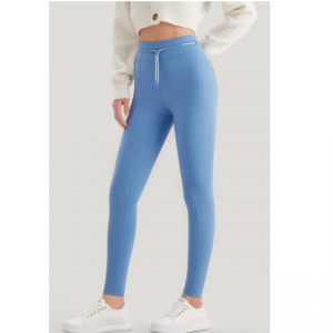 30% Off Yun Stretchy - Women's High Waisted Thermal Leggings @ Beneunder