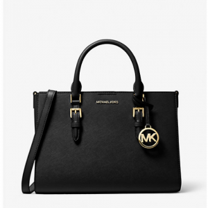 76% Off Charlotte Medium Saffiano Leather 2-in-1 Tote Bag @ Michael Kors