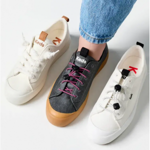 40% Off Select Styles @ Keds