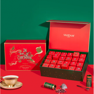 Advent Calendar Sale @ Vahdam Teas