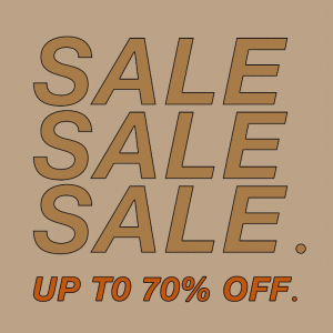 Up to 70% Off Summer Sale @ Urban Excess