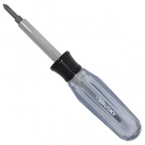 Husky 6-in-1 Screwdriver @ HomeDepot