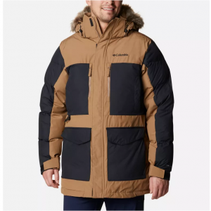 Columbia Men's Marquam Peak Fusion™ Insulated Parka
