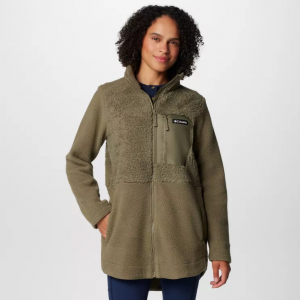 Columbia Women's Columbia Lodge™ Sherpa Full Zip Fleece Jacket