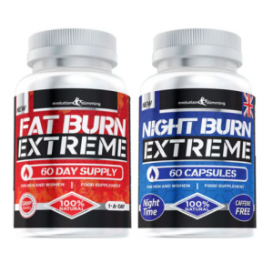 Fat & Night Burn Extreme Combo @ Evolution Slimming