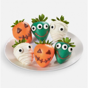 Monster™ Dipped Strawberries Half Dozen