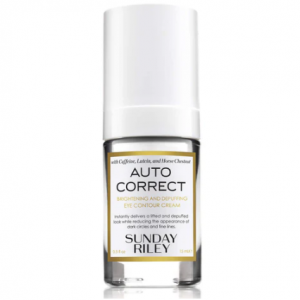 Auto Correct Brightening and Depuffing Eye Contour Cream