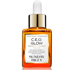 C.E.O. Glow Vitamin C and Turmeric Face Oil 35ml