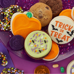  Halloween Gifts & Cookies Sale @ Cheryl's