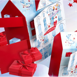 New! 2024 New 12 And 24 Day Clarins US Advent Calendars