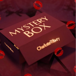 50% Off Black Friday Mystery Boxes @ Charlotte Tilbury 