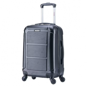 InUSA Pilot 20" Hardside Carry-On Suitcase @ Staples, 4-Wheeled Spinner