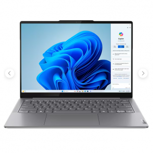 Lenovo Slim 7 14" 全高清触摸屏人工智能笔记本电脑(16GB, 512GB, Intel Core Ultra 7-155H)