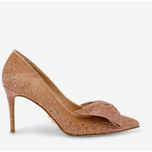 60% Off Luscious Pump BLUSH/BLUSH @ Steve Madden UK