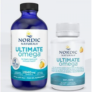 Nordic Naturals Fish Oil & Omega Sale @ Pharmacy Online