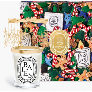 Diptyque Carousel & Baies (Berries) Classic Candle Set