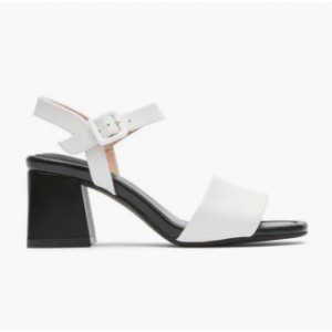 65% Off Women's Farrah 2-Strap Heel @ Rockport