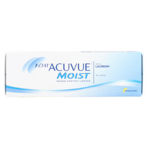 1 Day Acuvue 湿润版 日抛隐形眼镜 30片