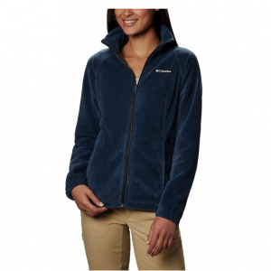 65% Off Columbia Women's Benton Springs Full Zip @ Amazon