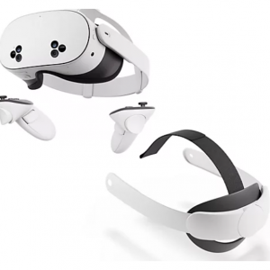 5% off + extra $20 off Meta Quest 3S Virtual Reality & Mixed Reality Headset 128GB w/ Elite Strap 