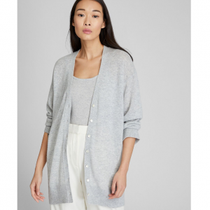 Club Monaco Lofty 女士羊毛开衫