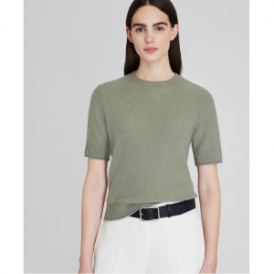 Club Monaco 女士羊绒T恤