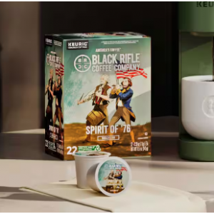 Keurig 多款特製 K-Cup 咖啡膠囊大促