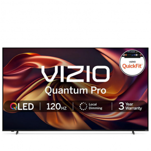 $200 off VIZIO 75" Class Quantum Pro Series QLED Smart TV @Sam's Club