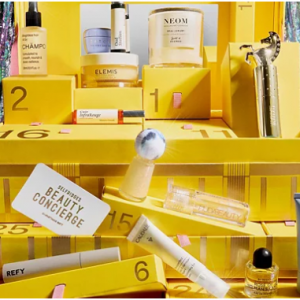 New! SELFRIDGES 2024 Beauty Advent Calendar 