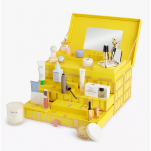 Selfridges 2024圣诞倒数日历礼盒价值超£1000+