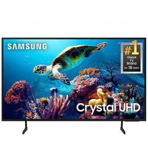 Sam's Club - SAMSUNG 60" DU6900系列Crystal UHD 4K 智能电视，直降$100 