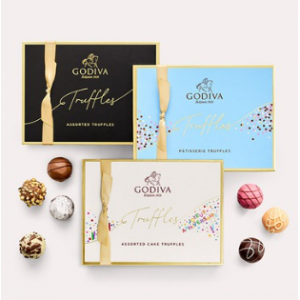 Godiva 多款節日巧克力促銷