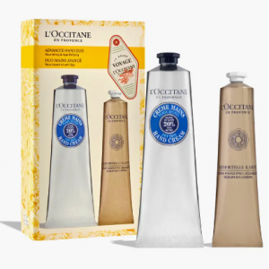 L'Occitane Advanced Hand Duo Nourishing & Age-Defying Set