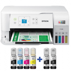 Sam's Club - Epson EcoTank ET-2840多功能一體打印機，直降$60