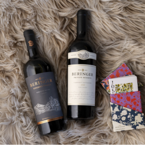 Cynthia Rowley Cards and Cabernet Collection @ Beringer