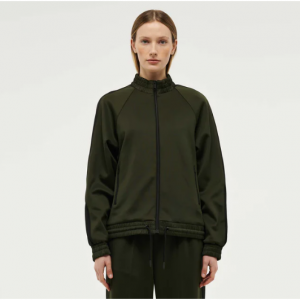 40% Off Man Down Track Jacket In Forest Night @ P.E Nation AU