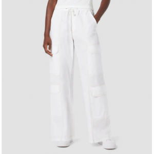 Hudson Jeans Parachute Wide Leg Cargo