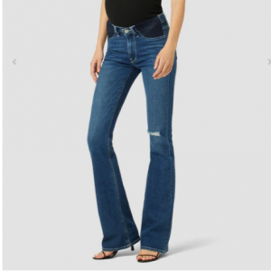 Hudson Jeans Nico Maternity Bootcut Jean 喇叭牛仔褲