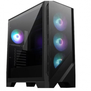 MSI MAG FORGE 320R AIRFLOW 中塔游戏机箱