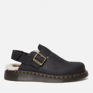 50% Off Dr. Martens Men's Jorge II Leather Mules @ AllSole