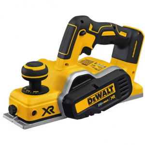 DEWALT 20V MAX XR Cordless Brushless 3-1/4 in. Planer (Tool Only) @ HomeDepot